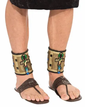 Egyptian Pharaoh Deluxe Ankle Bands