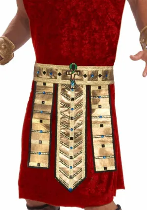 Egyptian Pharaoh Deluxe Costume Belt