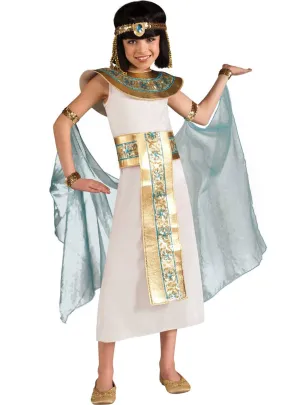 Egyptian Queen Cleopatra Girls Book Week Costume