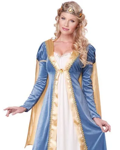 Elegant Empress Womens Fancy Dress Costume