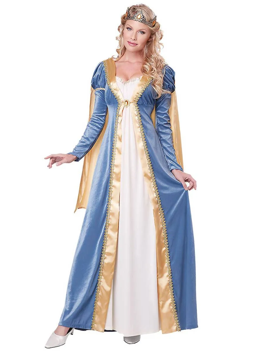 Elegant Empress Womens Fancy Dress Costume