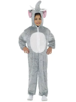Elephant Kids Onesie Book Week Costume