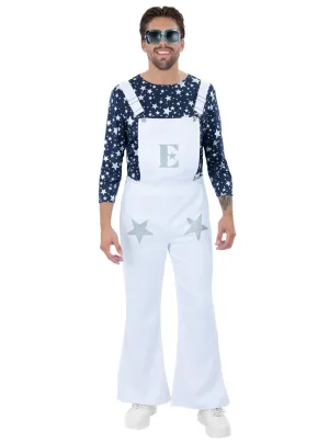 Elton John Rocketman Mens Costume