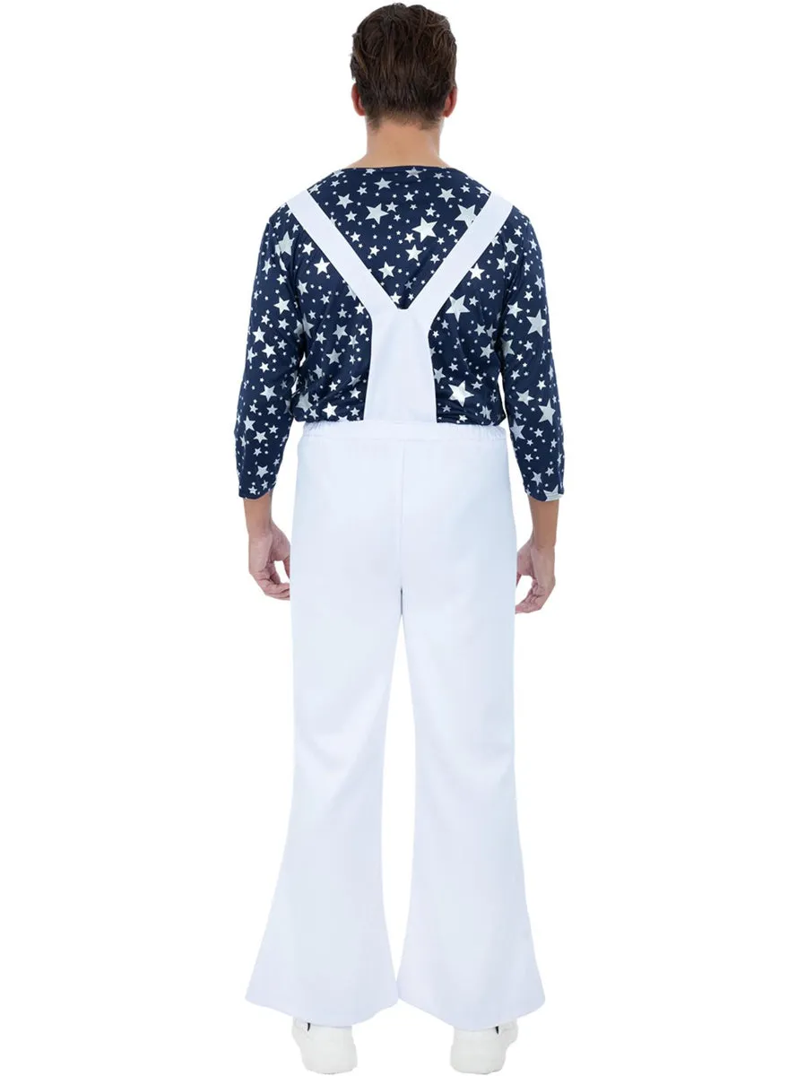 Elton John Rocketman Mens Costume