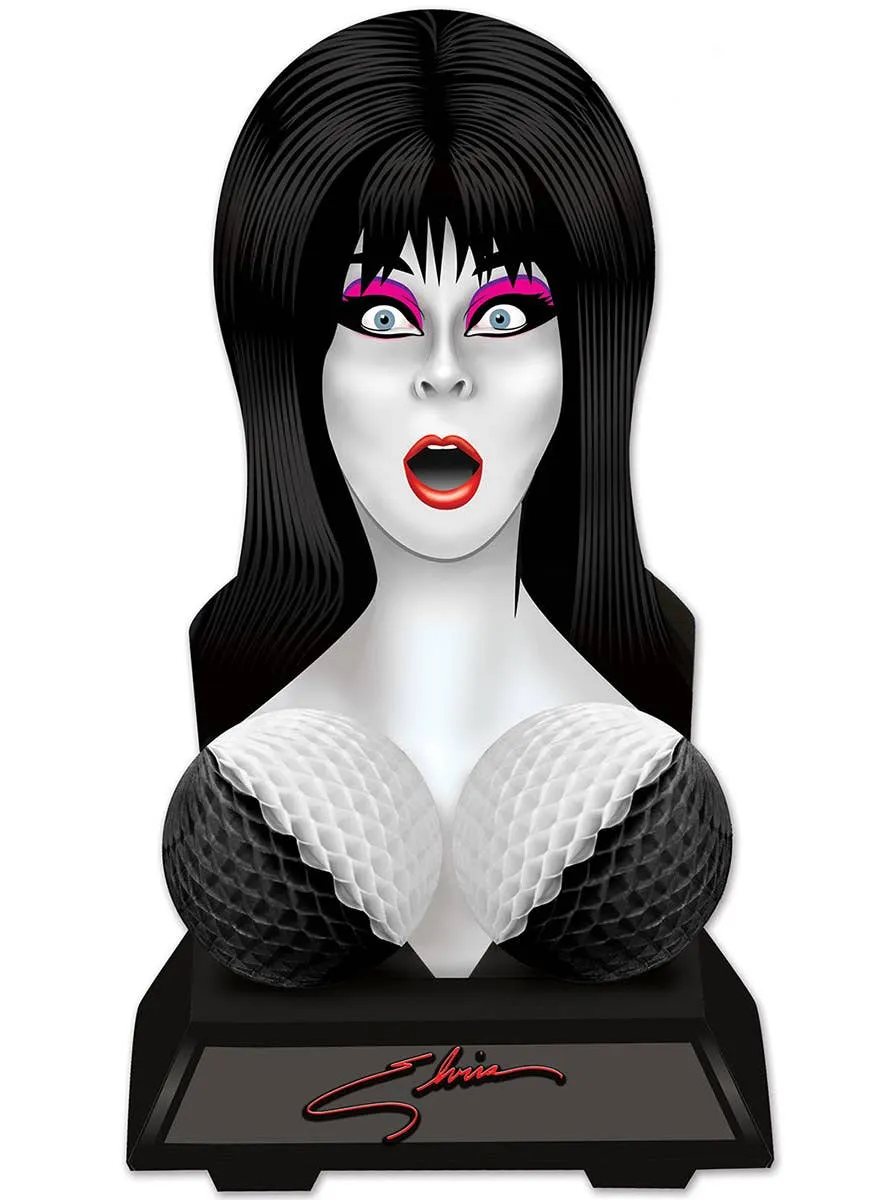 Elvira 3D Table Centrepiece Decoration