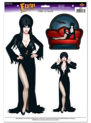 Elvira Peel 'N' Place Wall Decoration