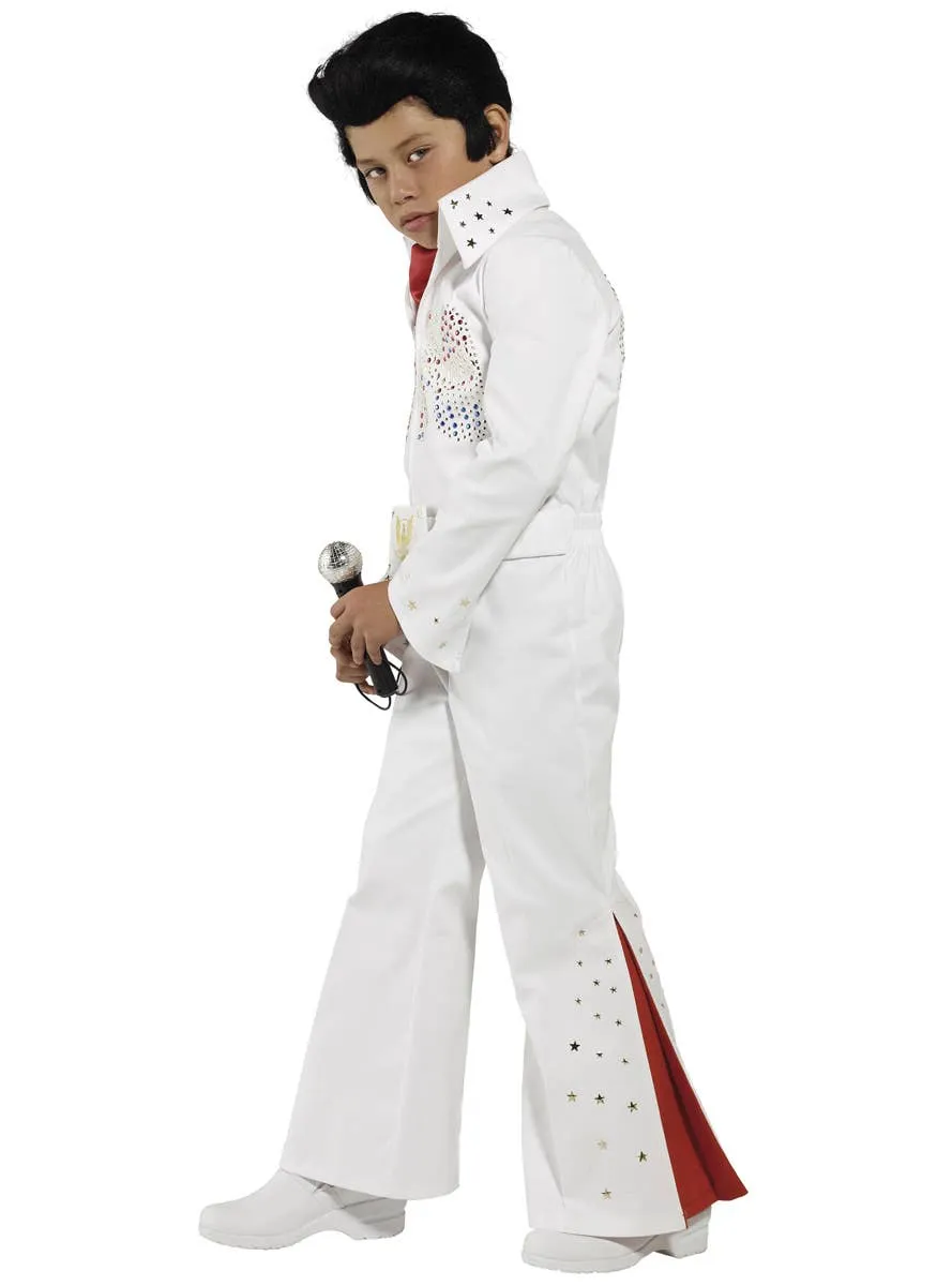 Elvis Presley Boys Costume