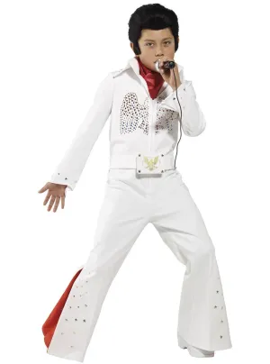 Elvis Presley Boys Costume