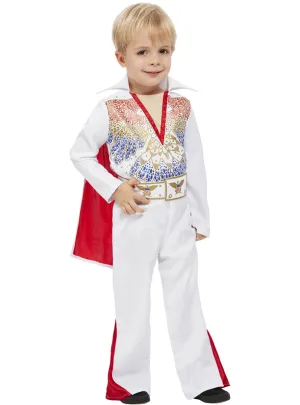 Elvis Presley Toddler Boys Costume