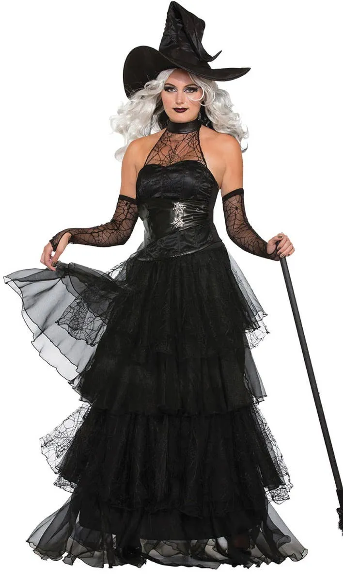 Ember Witch Womens Halloween Costume