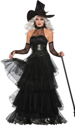 Ember Witch Womens Halloween Costume