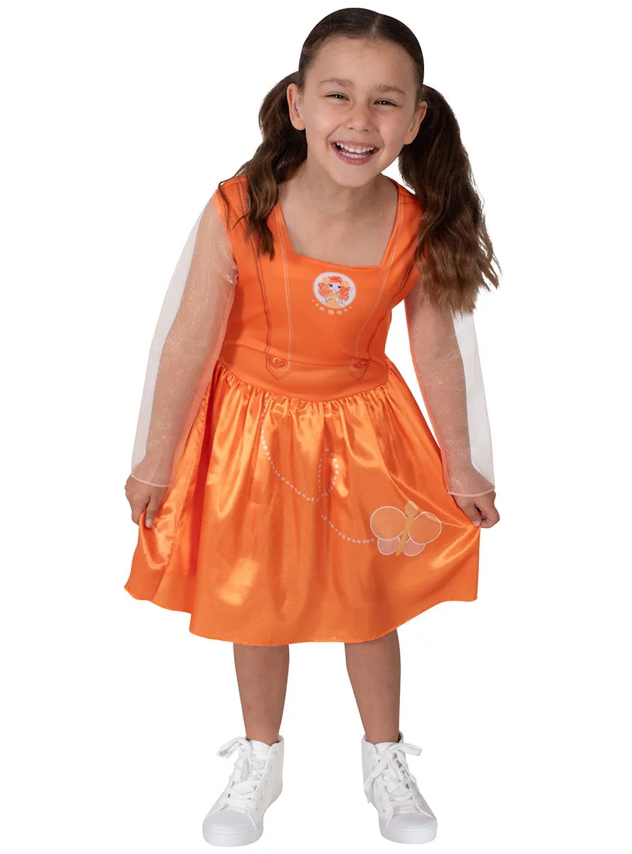 Emma Memma Toddler Girls Character Costume