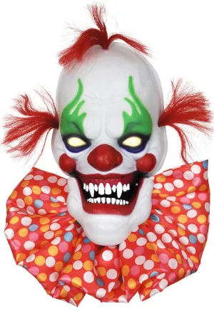 Emmett Talking Creepy Clown Decoration