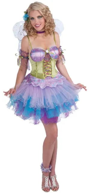 Enchanting Womens Daydream Fairy Costume