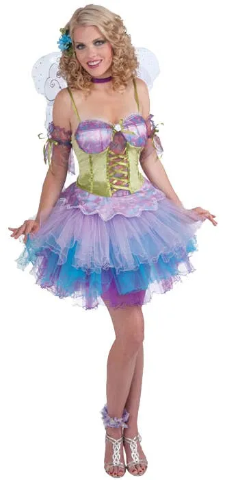 Enchanting Womens Daydream Fairy Costume