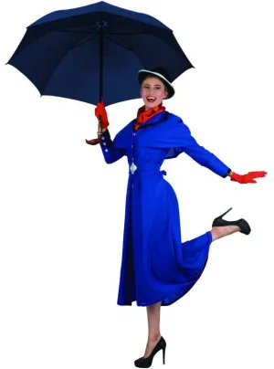 English Nanny Womens Book Week Costume
