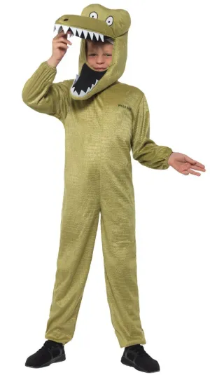 Enormous Crocodile Kids Roald Dahl Book Week Costume