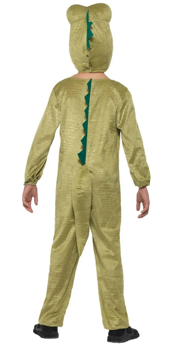 Enormous Crocodile Kids Roald Dahl Book Week Costume