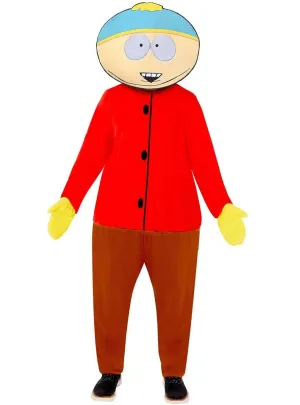 Eric Cartman Mens Licensed South Park Costume