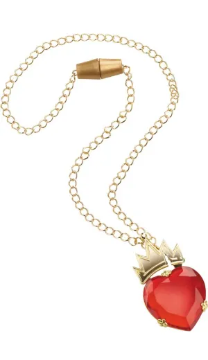 Evie Disney Descendants Necklace Costume Accessory
