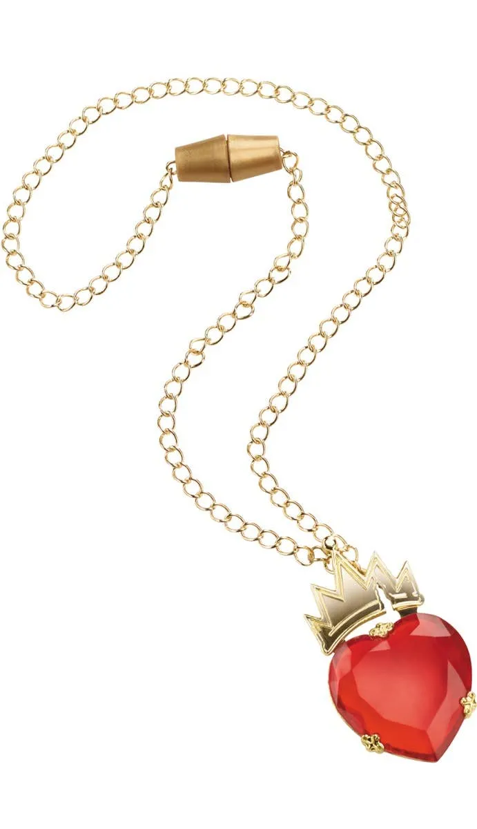 Evie Disney Descendants Necklace Costume Accessory