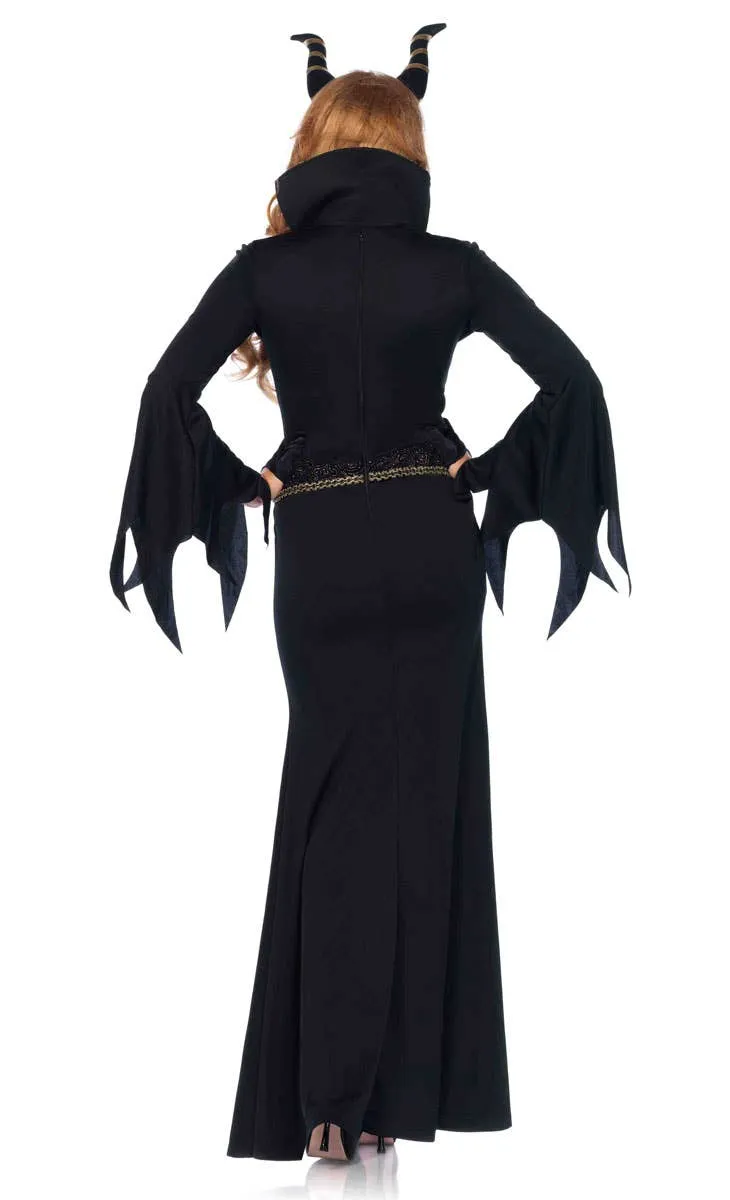 Evil Enchantress Womens Halloween Costume