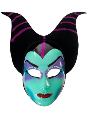 Evil Queen Costume Mask