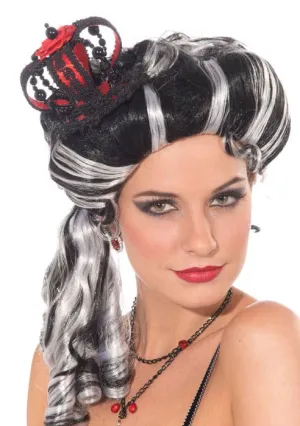 Evil Queen Mini Costume Crown