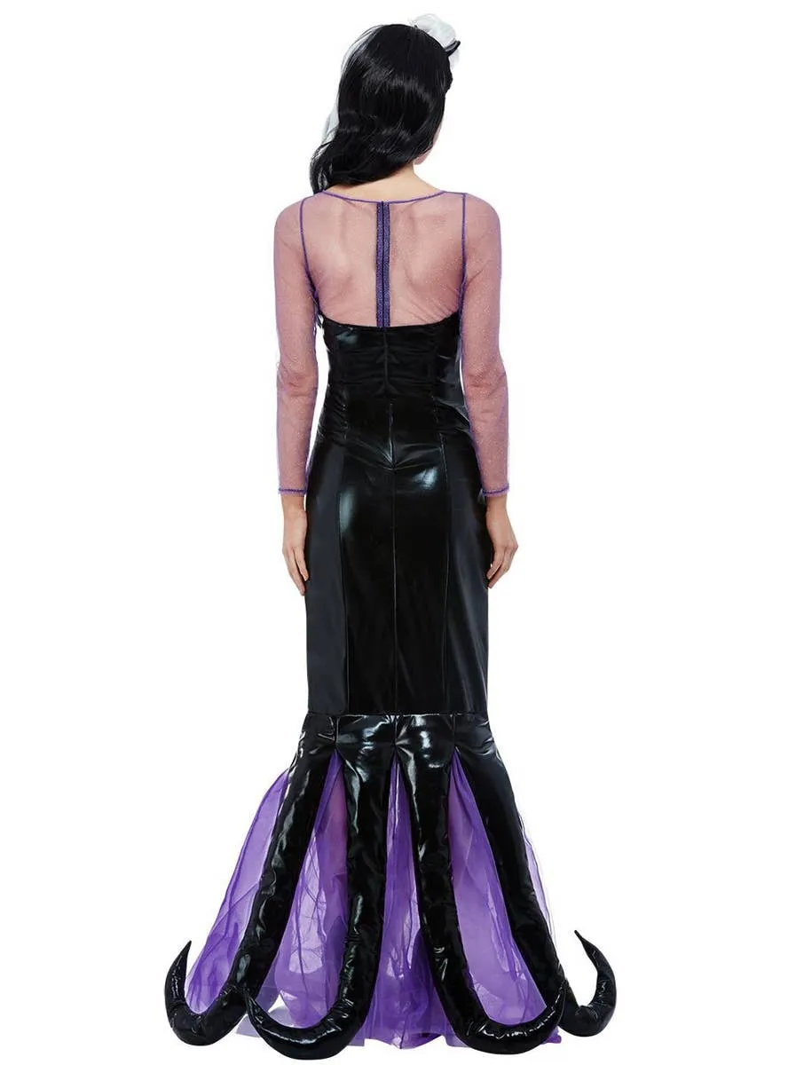 Evil Sea Witch Womens Costume