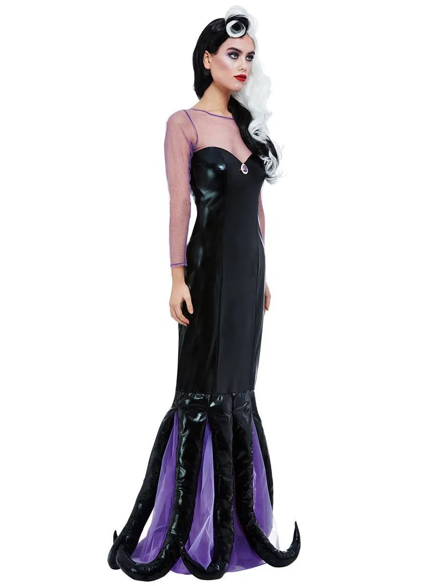 Evil Sea Witch Womens Costume