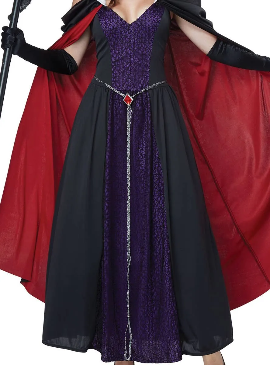 Evil Storybook Queen Womens Book Week Costume