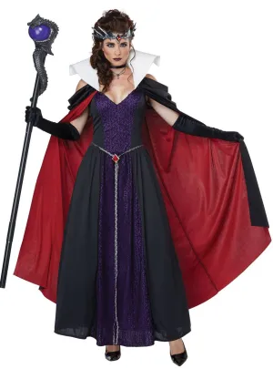 Evil Storybook Queen Womens Book Week Costume