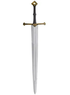 Extra Long Broadsword Medieval Costume Weapon
