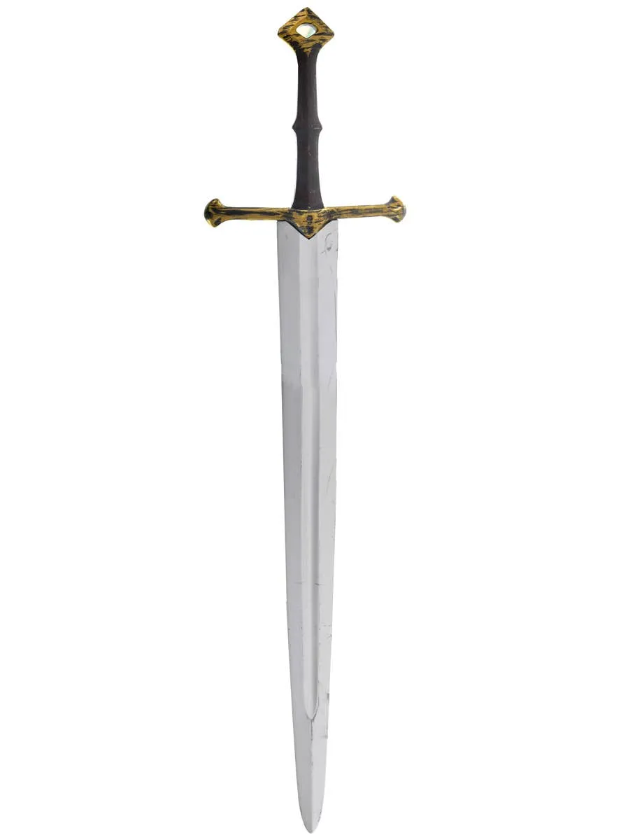 Extra Long Broadsword Medieval Costume Weapon