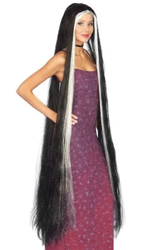 Extra Long Lady Godiva Womens Wig
