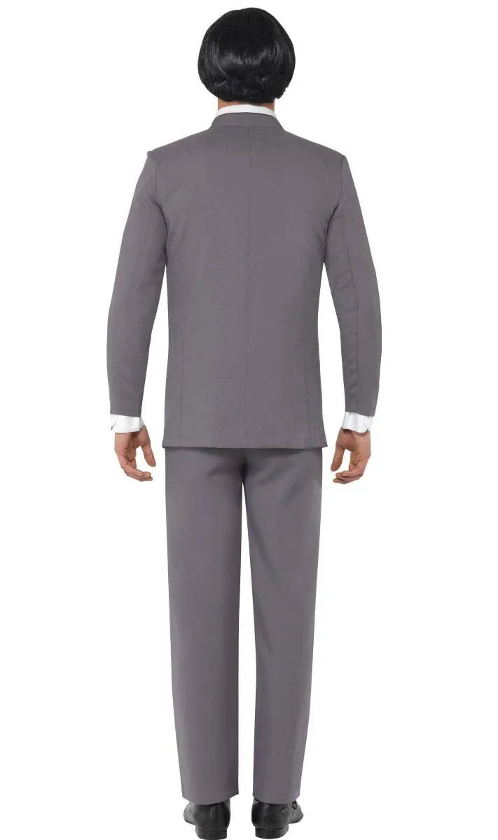 Fab Four Mens 1960s Beatles Dress Up Costume