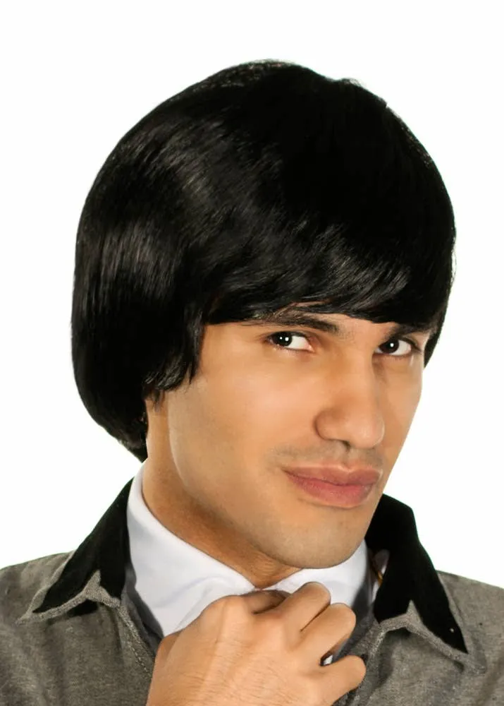 Fab Four Mens Beatle's Costume Wig