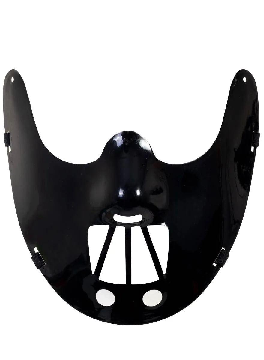 Face Restraint Cannibal Costume Mask