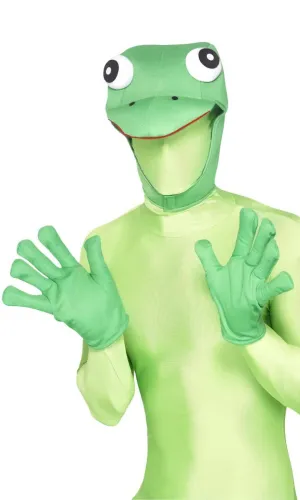 Fairytale Green Frog Costume Accessory Kit