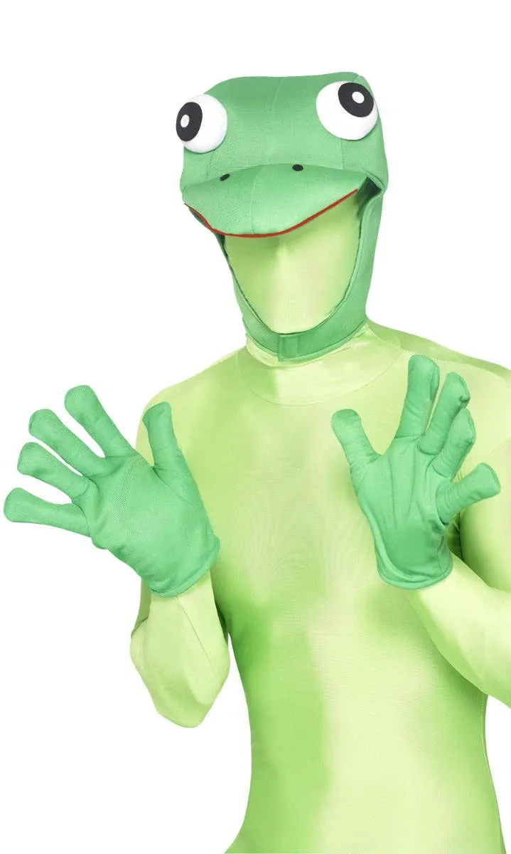 Fairytale Green Frog Costume Accessory Kit