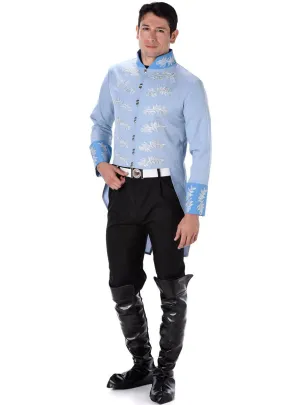 Fairytale Prince Mens Dress Up Costume