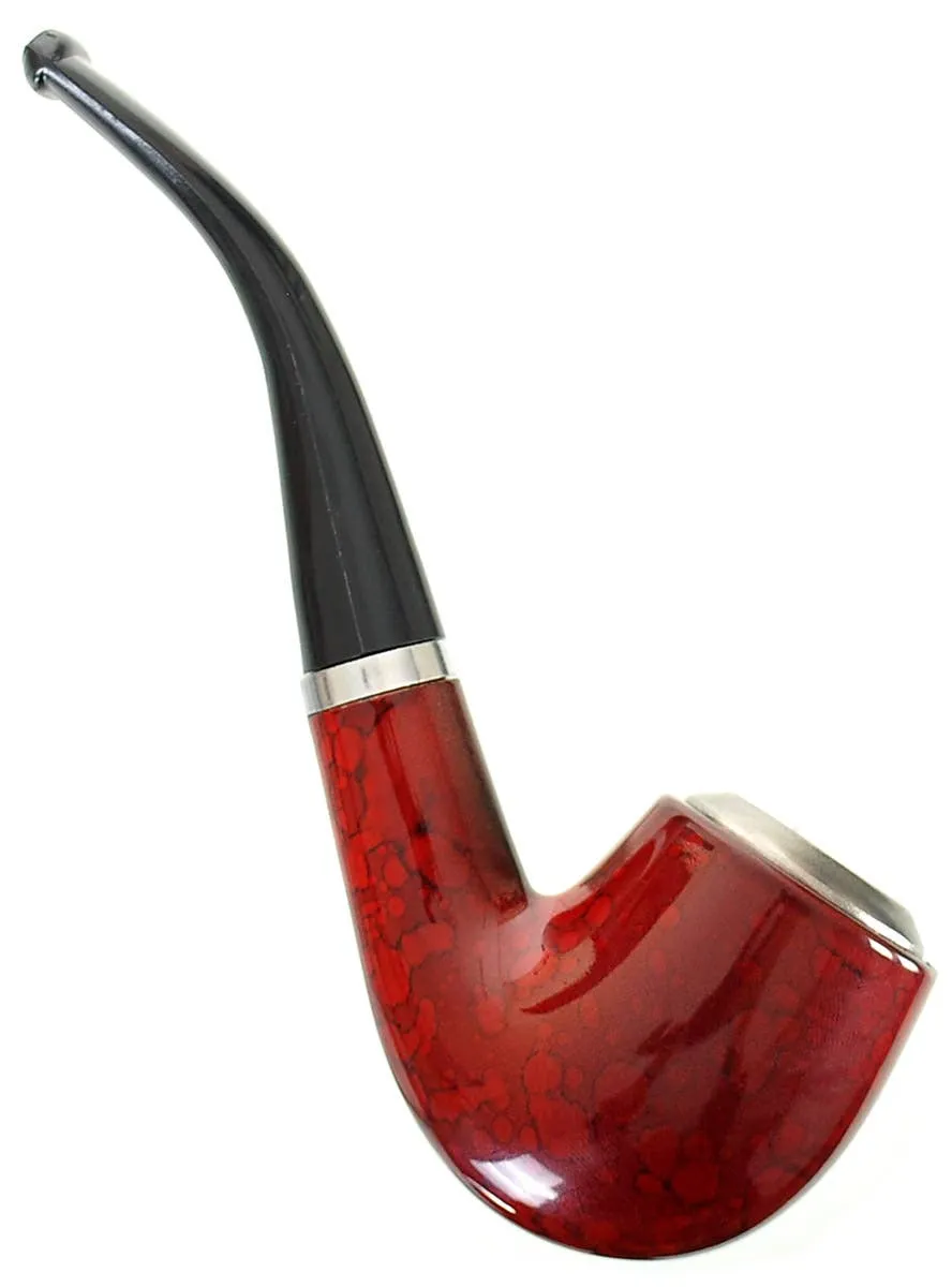Fake Smoking Pipe Costume Accessory