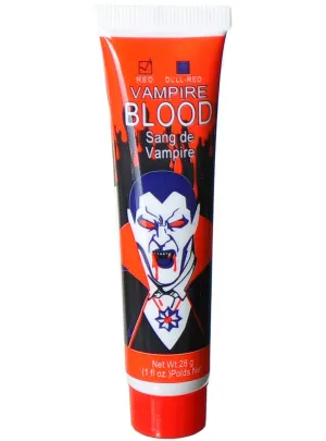 Fake Vampire Blood Special FX Halloween Makeup