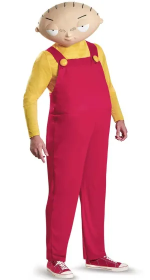 Family Guy Deluxe Stewie Griffin Mens Costume