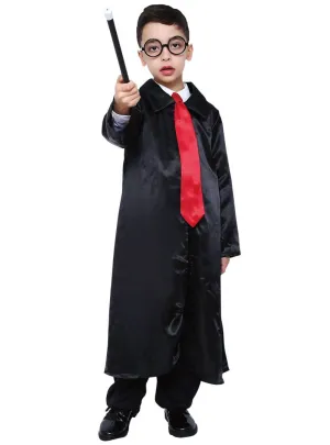 Famous Wizard Boys Book Week Costume
