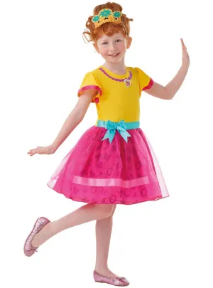 Fancy Nancy Clancy Girls Disney Costume