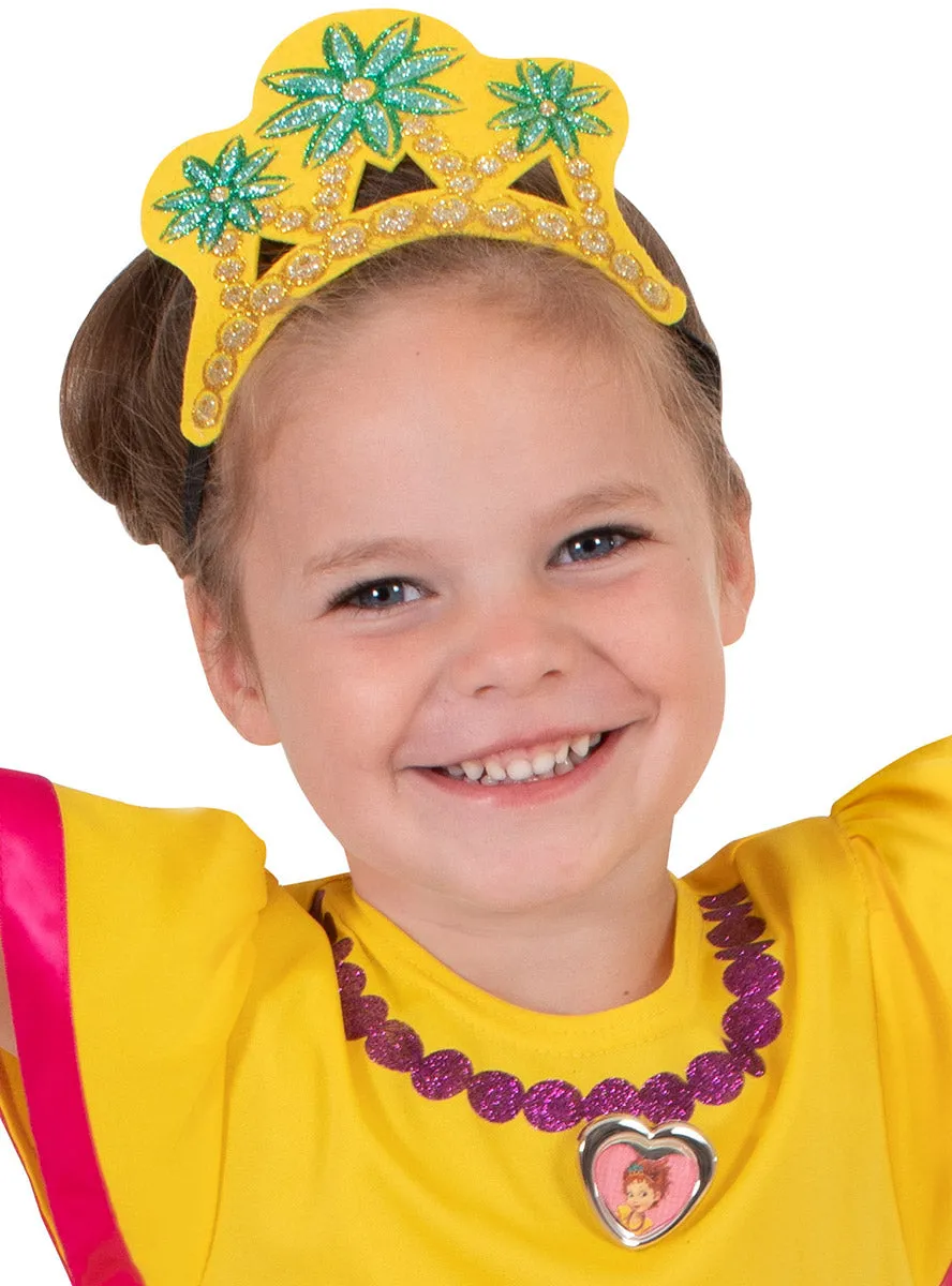 Fancy Nancy Deluxe Girls Disney Costume