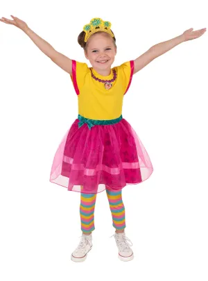 Fancy Nancy Deluxe Girls Disney Costume