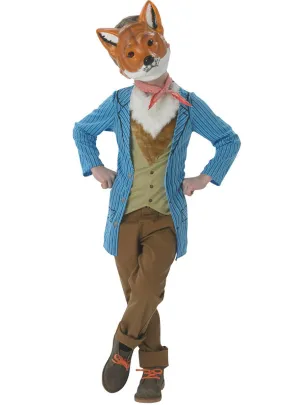 Fantastic Mr Fox Boys Storybook Book Week Costume