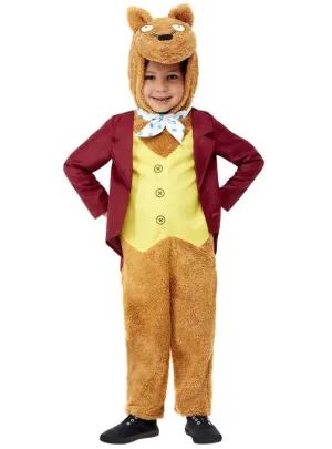 Fantastic Mr Fox Toddlers Storybook Costume